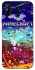 Чехол на TECNO Spark 6 Go Minecraft world фото 1 из 1