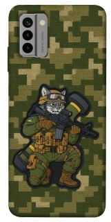 Чохол на Nokia G22 Milcat javelin фото 1 з 1