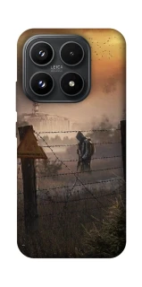 Чехол на Xiaomi 17 Сталкер v5 фото 1 из 1