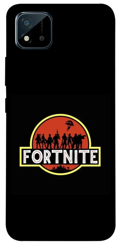 Чохол на Realme C11 (2021) Fortnite logo ver.1 фото 1 з 1