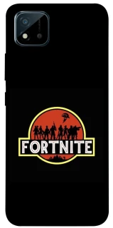 Чохол на Realme C20 Fortnite logo ver.1 фото 1 з 1