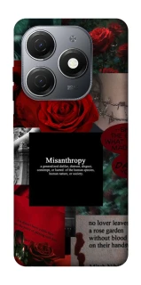 Чехол на TECNO Spark 20 Misanthropy фото 1 из 1