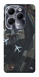 Чохол на Infinix Hot 40 Pro Airplane фото 1 з 1