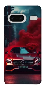 Чохол на Google Pixel 7 Mercedes in smoke фото 1 з 1