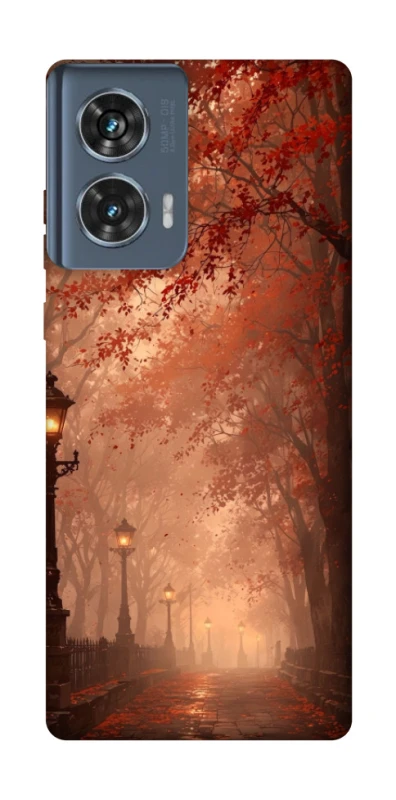 Чохол на Motorola Edge 50 boulevard фото 1 з 1