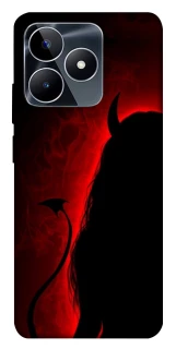 Чохол на Realme C53 Red Love фото 1 з 1