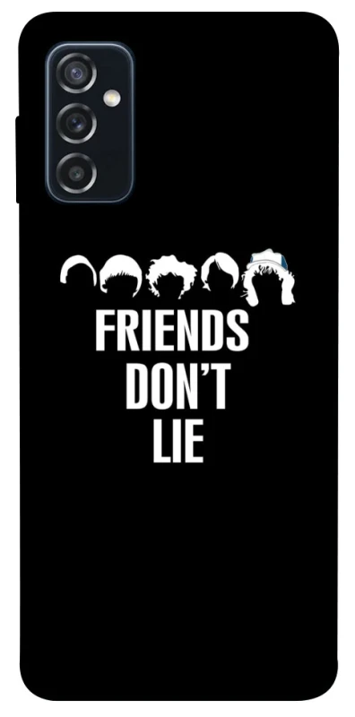 Чохол на Samsung Galaxy M52 Stranger Things ver.12 фото 1 з 1