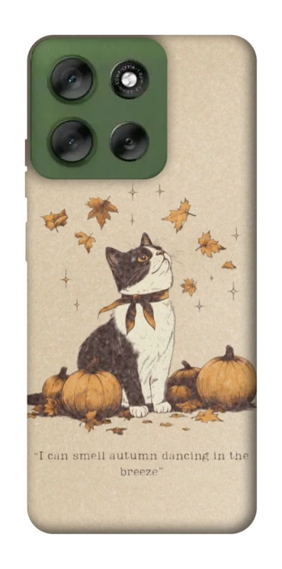 Чохол на Motorola Moto G56 5G Autumn vibes ver.3 фото 1 Чохол на Motorola Moto G56 5G Autumn vibes ver.3 фото 1 з 1