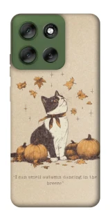 Чохол на Motorola Moto G56 5G Autumn vibes ver.3 фото 1 Чохол на Motorola Moto G56 5G Autumn vibes ver.3 фото 1 з 1