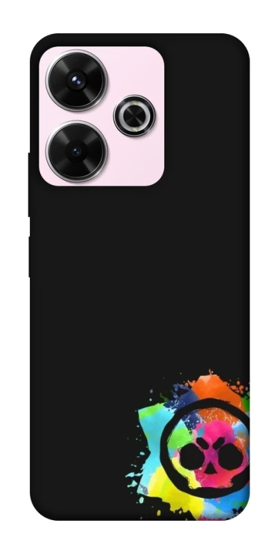 Чехол на Xiaomi Redmi 13 4G Brawl Stars ver.4 фото 1 из 1