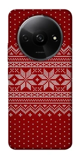 Чохол на Xiaomi Redmi A3 Christmas jumper ver.3 фото 1 з 1