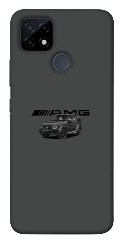 Чехол на Realme C21Y AMG CUBIK фото 1 из 1