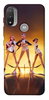 Чохол на Motorola Moto E20 K-Pop Demon Hunters ver.2 фото 1 з 1