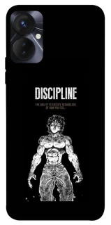 Чехол на TECNO Spark 9 Pro Discipline фото 1 из 1