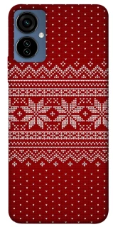 Чохол на TECNO Camon 19 Neo Новорічний v5 фото 1 з 1