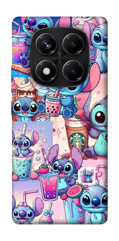 Чехол на Xiaomi Redmi Note 14 Pro 5G Stitch ver.25 фото 1 из 1