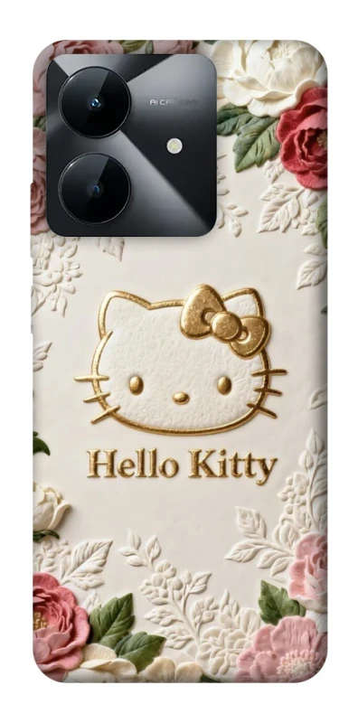 Чехол на Realme Note 60x Hello Kitty фото 1 из 1