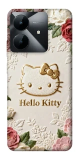 Чехол на Realme Note 60x Hello Kitty фото 1 из 1