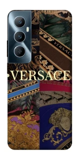 Чехол на Realme C65 4G Versace фото 1 из 1