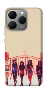 Чехол на Realme 15T RED VELVET v4 фото 1 из 1
