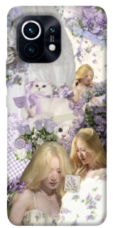 Чохол на Xiaomi Mi 11 Shuhua v2 - (G)I-DLE фото 1 з 1