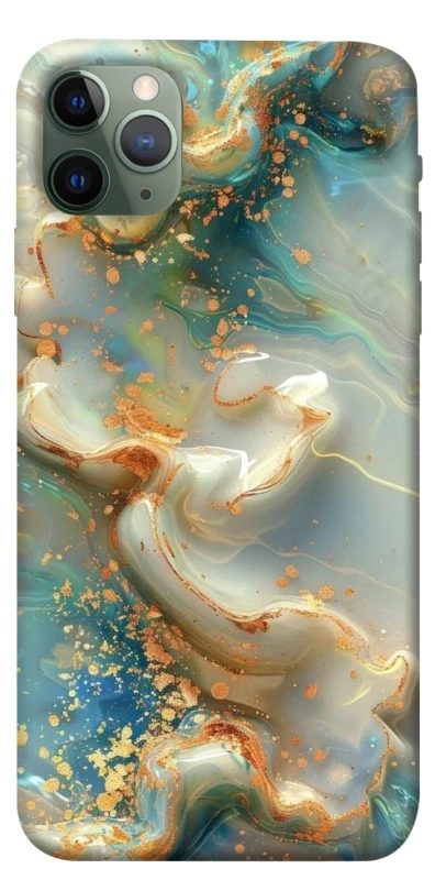 Чехол на Apple iPhone 11 Pro Max (6.5") Epoxy design ver.3 фото 1 из 1