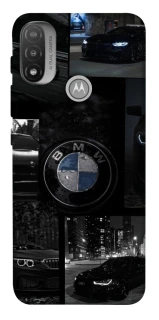 Чохол на Motorola Moto E20 BMW Collage ver.2 фото 1 з 1