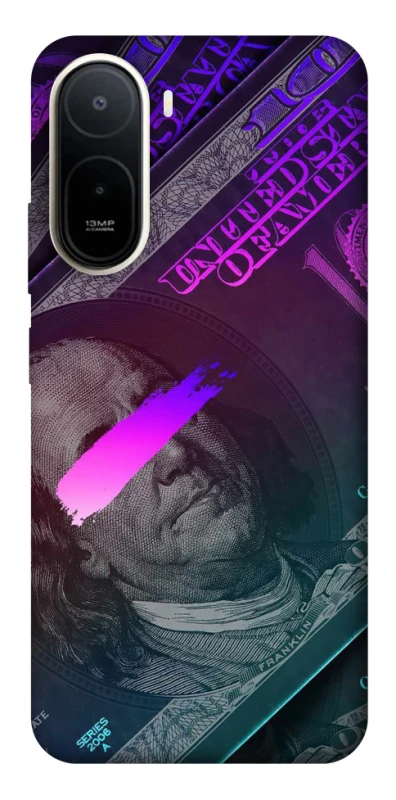 Чохол на Xiaomi Redmi A7 Pro 4G Neo dollar v2 фото 2 з 2