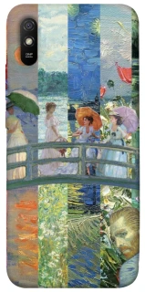 Чохол на Xiaomi Redmi 9A Art collage ver.6 фото 1 з 1