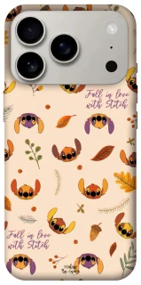 Чехол на Apple iPhone 17 Pro (6.3") Fall in love with Stitch фото 1 из 1
