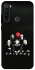 Чехол на Xiaomi Redmi Note 8T Horror Friends фото 1 из 1