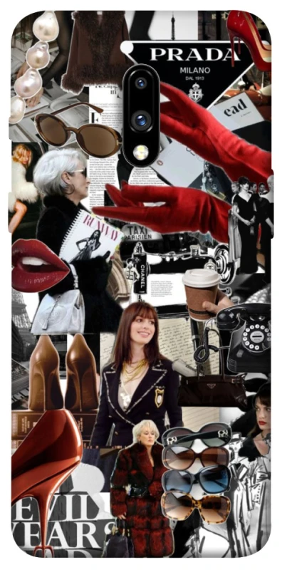 Чохол на OnePlus 7 Fashion collage ver.13 фото 1 з 1