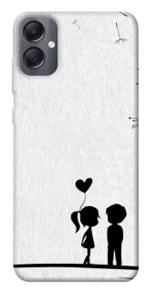 Чохол на Samsung Galaxy A05 Love everywere фото 1 з 1