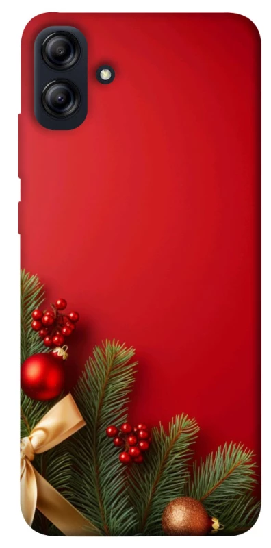 Чохол на Samsung Galaxy A04e Новорічний v21 фото 1 з 1