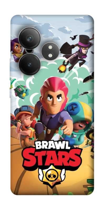 Чохол на Realme GT Neo 6 SE Brawl Stars ver.7 фото 1 з 1