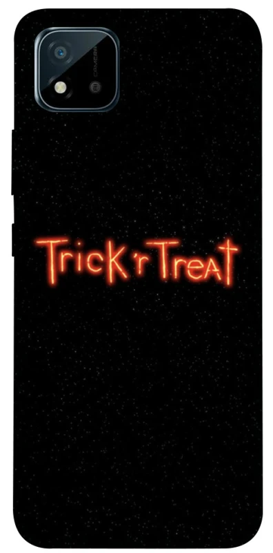 Чохол на Realme C20 Halloween aesthetic ver.2 фото 1 з 1