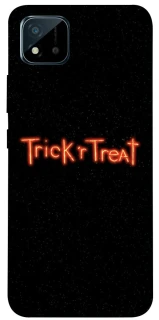 Чохол на Realme C20 Halloween aesthetic ver.2 фото 1 з 1