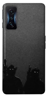 Чохол на Xiaomi Poco F4 GT Night operations фото 1 з 1