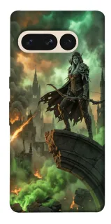 Чехол на Google Pixel 7 Pro Sylvanas фото 1 из 1