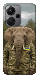 Чохол на Xiaomi Redmi Note 13 Pro+ Слон захисник фото 1 з 1