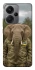 Чохол на Xiaomi Redmi Note 13 Pro+ Слон захисник фото 1 з 1