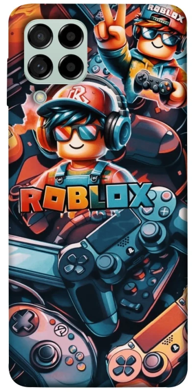 Чохол на Samsung Galaxy M53 5G Roblox aesthetics ver.11 фото 1 з 1