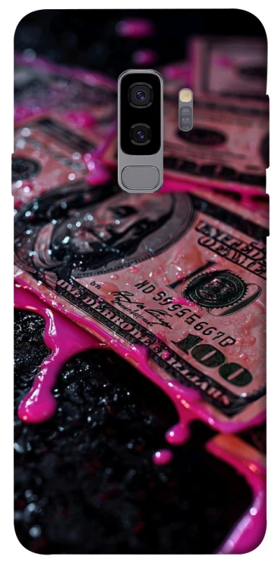 Чехол на Samsung Galaxy S9+ Dollars фото 1 из 1