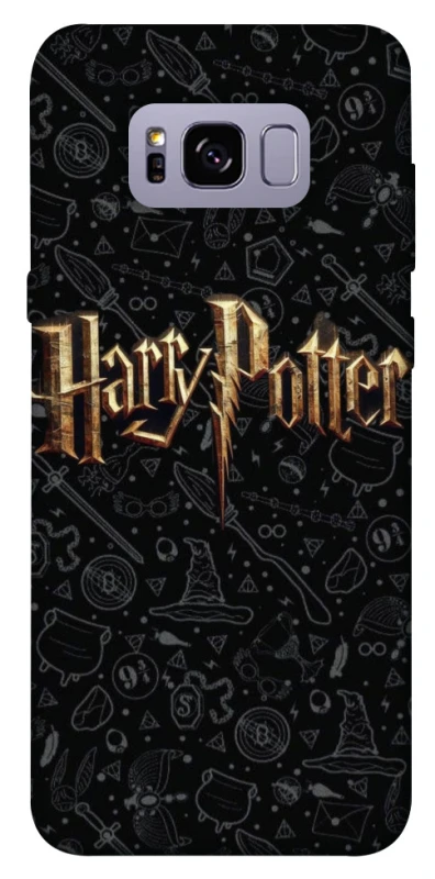 Чохол на Samsung G955 Galaxy S8 Plus Harry Potter ver.12 фото 1 з 1