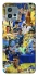 Чохол на Motorola Moto G72 UA-Football ver.6 фото 1 з 1