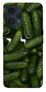 Чохол на Realme 9 4G / 9 Pro+ Cucumber фото 1 з 1