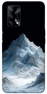 Чохол на Oppo A74 4G White mountain фото 1 з 1