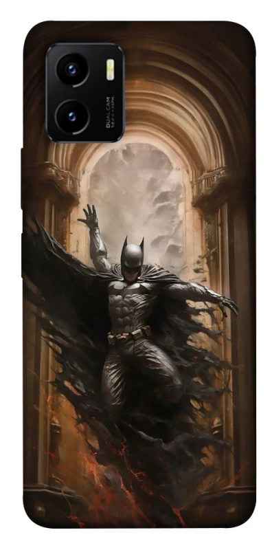 Чохол на Vivo Y15s Batman v3 фото 1 з 1