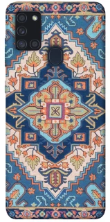 Чохол на Samsung Galaxy A21s Килим v3 фото 1 з 1