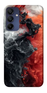 Чохол на Samsung Galaxy A15 4G/5G Black and Red фото 1 з 1